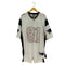リーボック Reebok NFL 背番号81 メッシュ ユニファーム ゲームシャツ フットボールシャツ メンズ import:XL