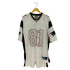 リーボック Reebok NFL 背番号81 メッシュ ユニファーム ゲームシャツ フットボールシャツ メンズ import:XL