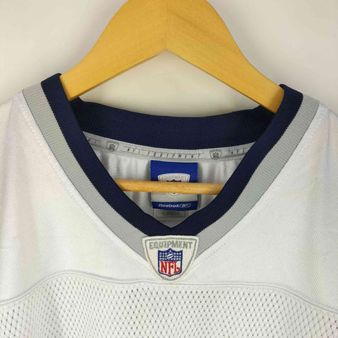 リーボック Reebok NFL 背番号81 メッシュ ユニファーム ゲームシャツ フットボールシャツ メンズ import:XL