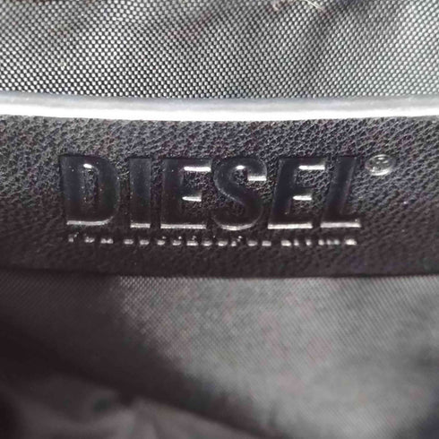 ディーゼル DIESEL Dロゴ スモールショルダーバッグ レディース ONE SIZE