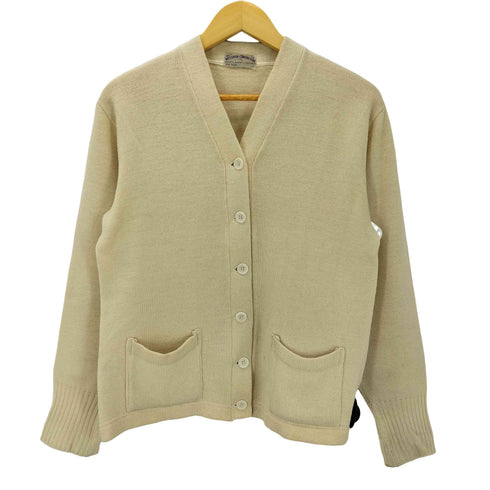 50S-60S WESSMAN-CUNNINGHAM ウールカーディガン メンズ