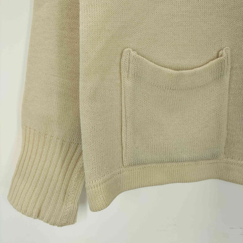50S-60S WESSMAN-CUNNINGHAM ウールカーディガン メンズ