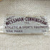 50S-60S WESSMAN-CUNNINGHAM ウールカーディガン メンズ