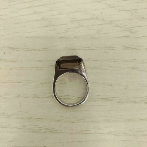 Silver刻印 ストーンリング レディース 10号