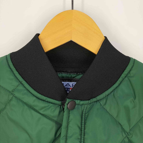 スナップンウェア SNAP N WEAR USA製 QUILTED JACKET キルティングジャケット キルトジャケット メンズ