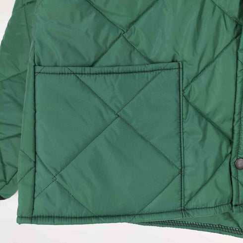 スナップンウェア SNAP N WEAR USA製 QUILTED JACKET キルティングジャケット キルトジャケット メンズ