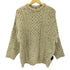 アランクラフト aran crafts 90S アランニット フィッシャーマンニット メンズ JPN:XL