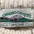 アランクラフト aran crafts 90S アランニット フィッシャーマンニット メンズ JPN:XL