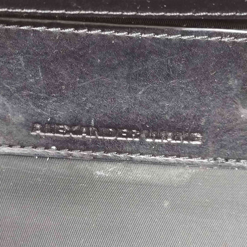 アレキサンダーワン Alexander Wang pelican ペリカン 2WAYレザーバッグ 筒型 レディース ONE SIZE