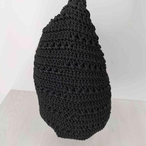 編み込みショルダーバッグ レディース ONE SIZE