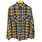 ビッグマックジェイシーペニー BIG MAC JCPenney 70S 単色タグ チェック柄 ネルシャツ メンズ JPN:XL