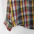 ビッグマックジェイシーペニー BIG MAC JCPenney 70S 単色タグ チェック柄 ネルシャツ メンズ JPN:XL