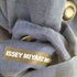 イッセイミヤケメン ISSEY MIYAKE MEN 琉球染めロングシャツ ガウン メンズ JPN:1