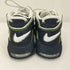 ナイキ NIKE 2022 WMNS AIR MORE UPTEMPO エア モアアップテンポ 96 ダークオブシディアン/サミットホワイト/スペースパープル メンズ JPN:26