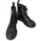 ドクターマーチン Dr.Martens 1460 8ホールブーツ ダークレッド ダークボルドー レディース UK:4