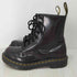 ドクターマーチン Dr.Martens 1460 8ホールブーツ ダークレッド ダークボルドー レディース UK:4
