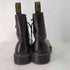 ドクターマーチン Dr.Martens 1460 8ホールブーツ ダークレッド ダークボルドー レディース UK:4