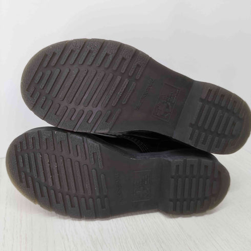 ドクターマーチン Dr.Martens 1460 8ホールブーツ ダークレッド ダークボルドー レディース UK:4
