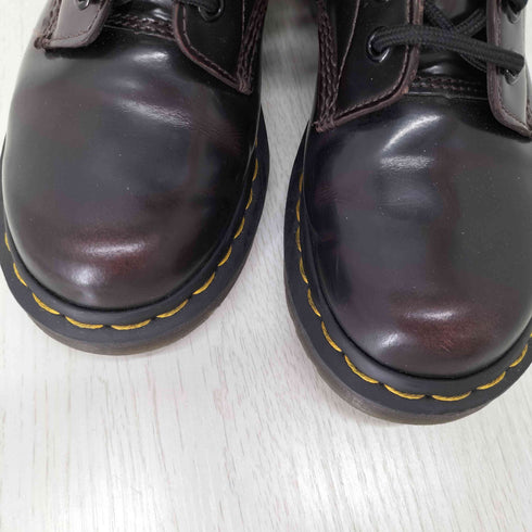 ドクターマーチン Dr.Martens 1460 8ホールブーツ ダークレッド ダークボルドー レディース UK:4