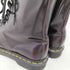 ドクターマーチン Dr.Martens 1460 8ホールブーツ ダークレッド ダークボルドー レディース UK:4