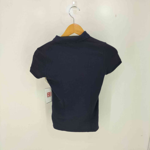 ラルフローレン RALPH LAUREN ポニー刺繍 ポロシャツ レディース import:S