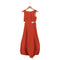 リリアンカラット LILLIAN CARAT 24SS ウエストカットアウト ノースリーブバルーンワンピース レディース JPN:2