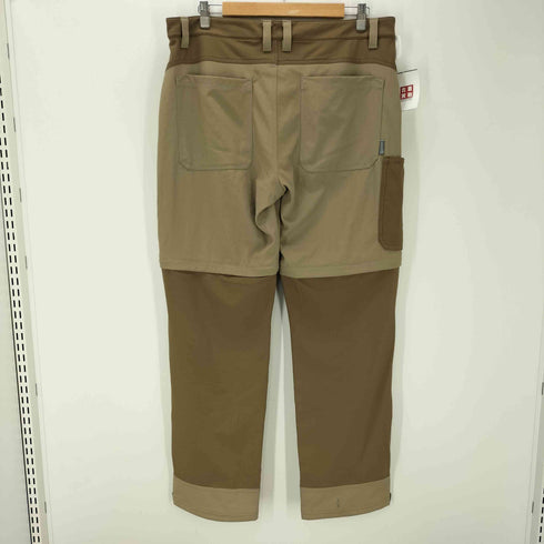 マウンテンハードウェア MOUNTAIN HARDWEAR 2WAY ジップ切替 ナイロンパンツ デタッチャブル メンズ 36/46