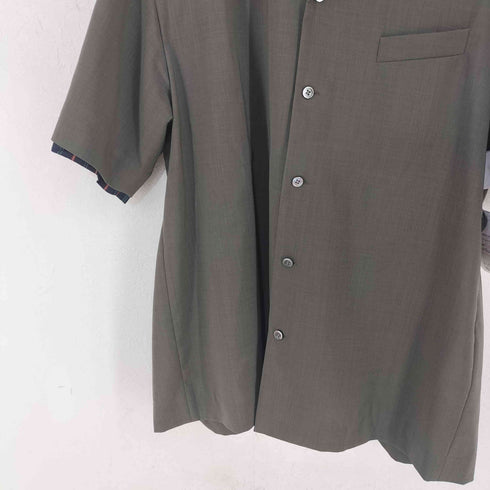 サカイ Sacai summer wool Suiting shirt メンズ JPN:1