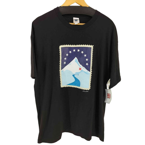 サミット Summit 10周年記念 山脈 プリントTシャツ メンズ JPN:XL