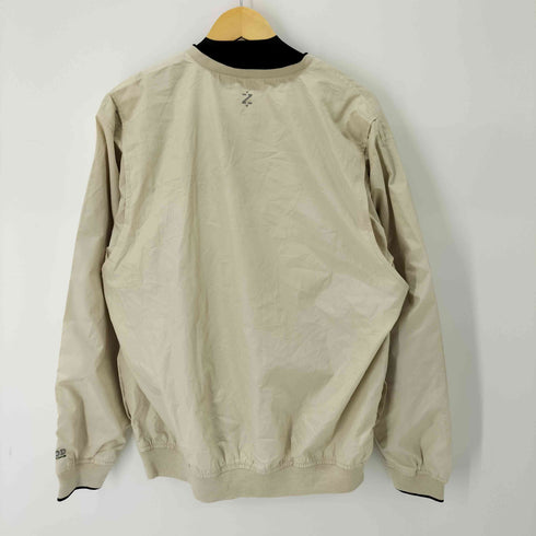 IZOD GOLF ナイロンVネックピステ メンズ import:L