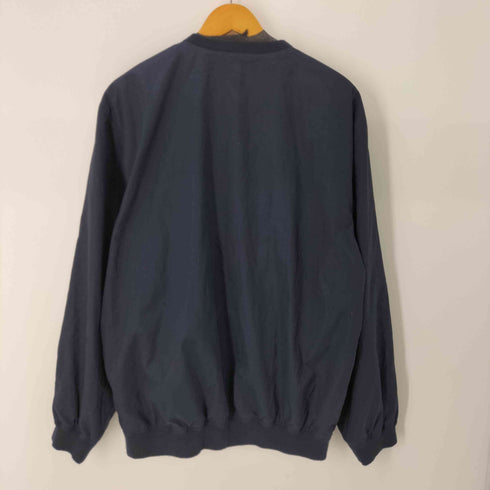 IZOD GOLF ナイロンVネックピステ メンズ import:L