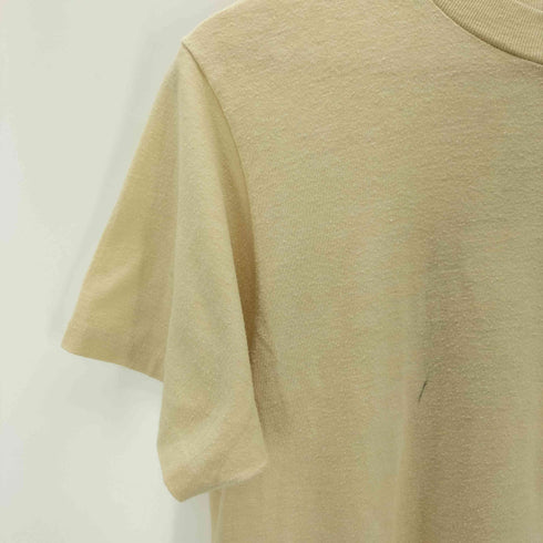 ヘインズ Hanes 80S USA製 キャラクタープリントクルーネックTシャツ メンズ JPN:M