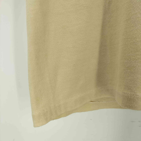 ヘインズ Hanes 80S USA製 キャラクタープリントクルーネックTシャツ メンズ JPN:M