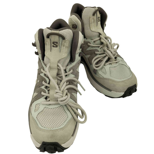 サロモン SALOMON 2023 ODYSSEY ELMT MID GTX トレッキングシューズ メンズ JPN:26
