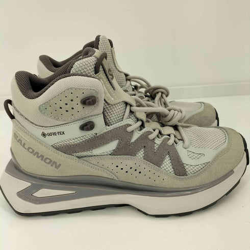 サロモン SALOMON 2023 ODYSSEY ELMT MID GTX トレッキングシューズ メンズ JPN:26