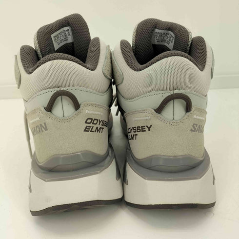 サロモン SALOMON 2023 ODYSSEY ELMT MID GTX トレッキングシューズ メンズ JPN:26