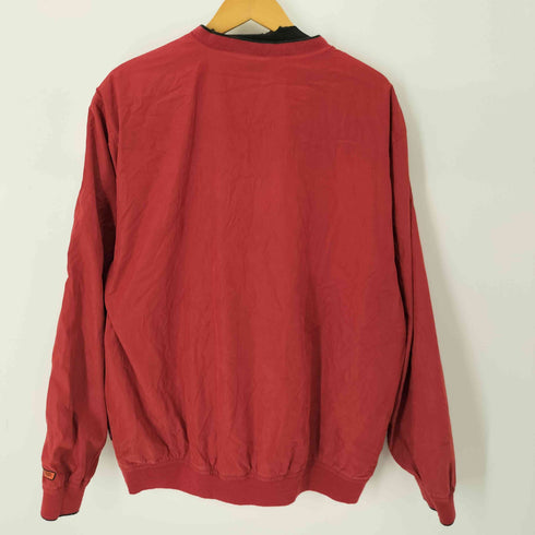 IZOD XFG ポリエステルVネックピステ メンズ import:L