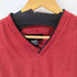 IZOD XFG ポリエステルVネックピステ メンズ import:L