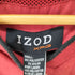 IZOD XFG ポリエステルVネックピステ メンズ import:L