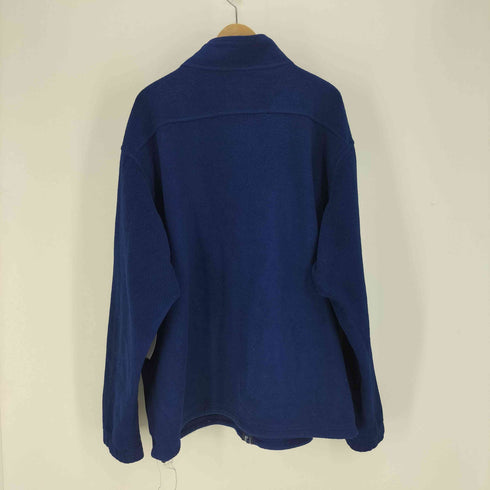エルエルビーン L.L.Bean 90S 山タグ 裾ドローコード フリースジャケット メンズ 2XL