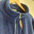 エルエルビーン L.L.Bean 90S 山タグ 裾ドローコード フリースジャケット メンズ 2XL