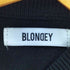 BLONDEY センタースリットロングワンピース レディース FREE