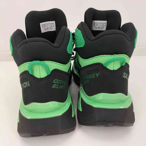 サロモン SALOMON 2023 ODYSSEY ELMT MID GTX トレッキングシューズ メンズ JPN:26