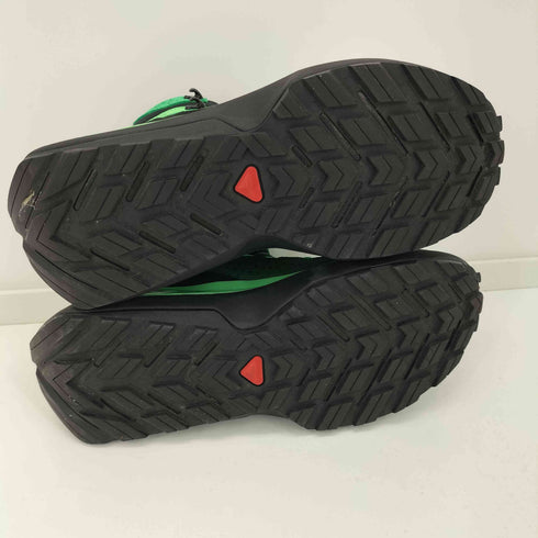 サロモン SALOMON 2023 ODYSSEY ELMT MID GTX トレッキングシューズ メンズ JPN:26