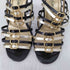 イヴサンローラン Yves Saint Laurent メニーベルトヒールサンダル レディース 35 1/2