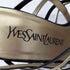 イヴサンローラン Yves Saint Laurent メニーベルトヒールサンダル レディース 35 1/2