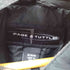 PAGE&TUTTLE Vネックナイロンピステ ジップ後付け メンズ import:M