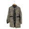 サカイ Sacai インサイドアウト ミリタリー カモフラ モッズ コート メンズ JPN:1