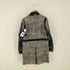サカイ Sacai インサイドアウト ミリタリー カモフラ モッズ コート メンズ JPN:1