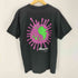 90S 93年© プリントクルーネックTシャツ 裾袖シングル メンズ JPN:L